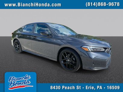 Used 2025 Honda Civic Sport