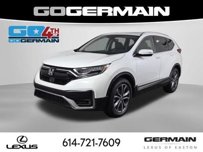 Used 2021 Honda CR-V Touring