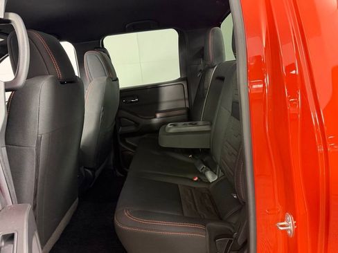 Used 2025 Nissan Frontier PRO-4X w/ Interior Protection Package AWD/4WD image 26