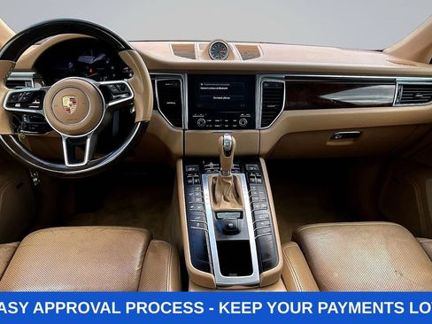 Used 2017 Porsche Macan AWD/4WD image 9