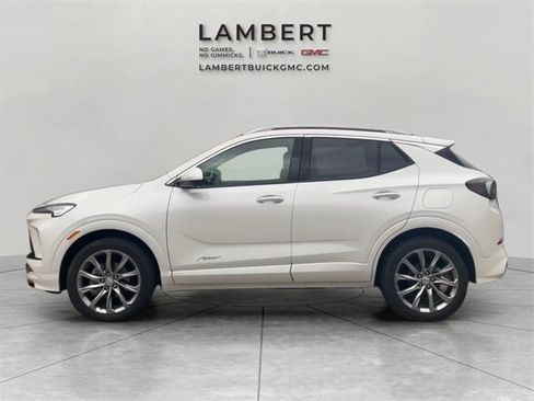 New 2026 Buick Encore GX Avenir w/ Avenir Technology Package image 2