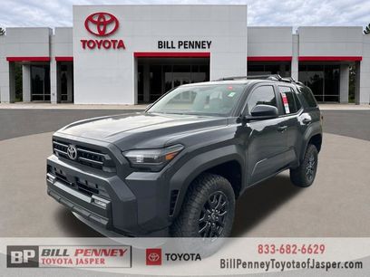 New 2026 Toyota 4Runner SR5