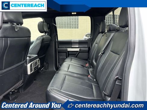 Used 2019 Ford F150 Lariat w/ Equipment Group 502A Luxury AWD/4WD image 9