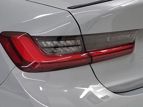 New 2026 BMW 330i Sedan w/ M Sport Package RWD image 11
