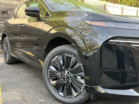 New 2026 Nissan Murano Platinum w/ Cargo Package AWD/4WD image 10