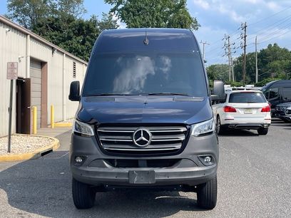 Used 2024 Mercedes-Benz Sprinter 2500