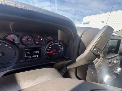 Used 2024 GMC Sierra 1500 Pro w/ Graphite Edition AWD/4WD image 19