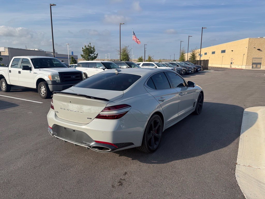 Used 2026 Genesis G70 3.3T Sport Prestige RWD image 6