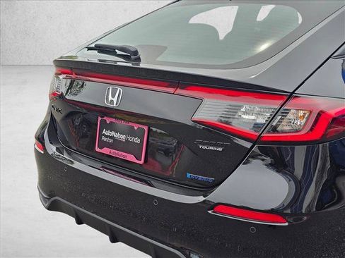 New 2026 Honda Civic Sport Touring image 10
