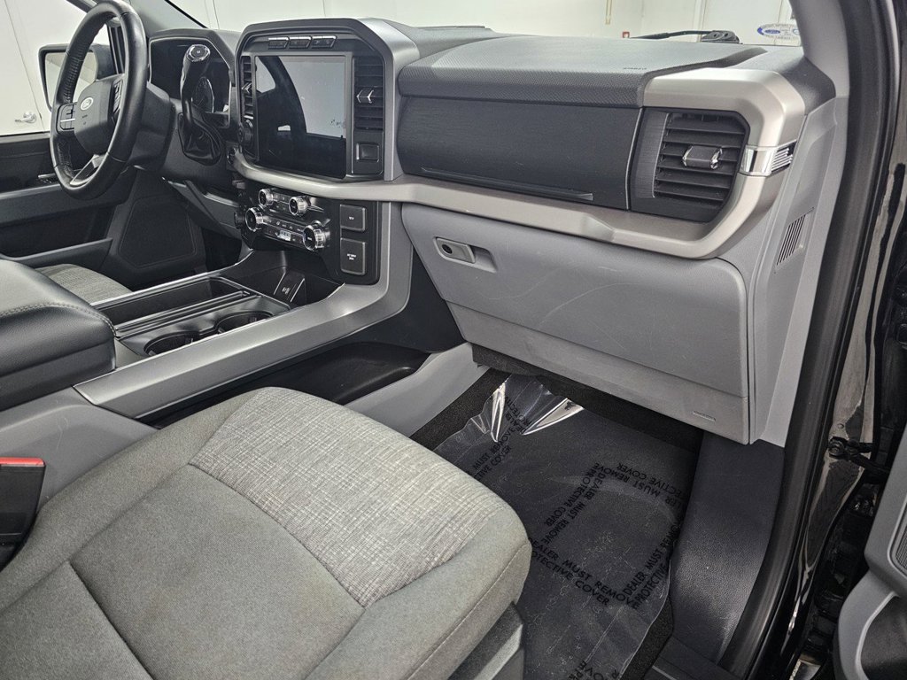 Used 2022 Ford F150 XLT w/ Equipment Group 302A High AWD/4WD image 13