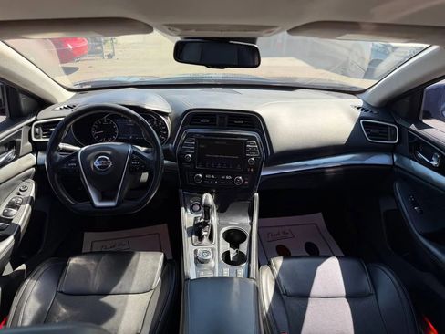 Used 2021 Nissan Maxima 3.5 SV w/ Floor Mat Group FWD image 31