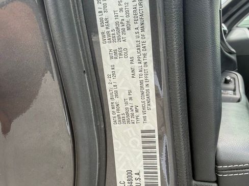 Used 2022 Jeep Grand Cherokee L Limited RWD image 24