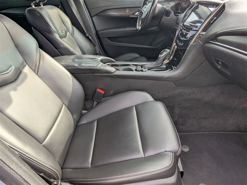 Used 2017 Cadillac ATS 2.0T Sedan image 19