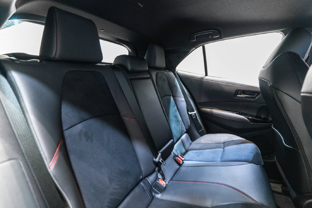 New 2026 Toyota Corolla GR AWD/4WD image 36