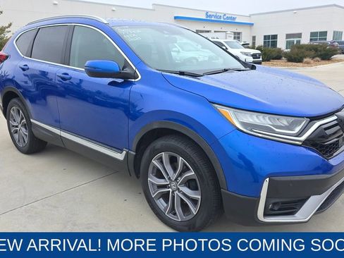 Used 2020 Honda CR-V Touring image 7