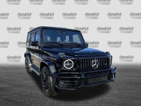 Certified 2024 Mercedes-Benz G 63 AMG 4MATIC image 2