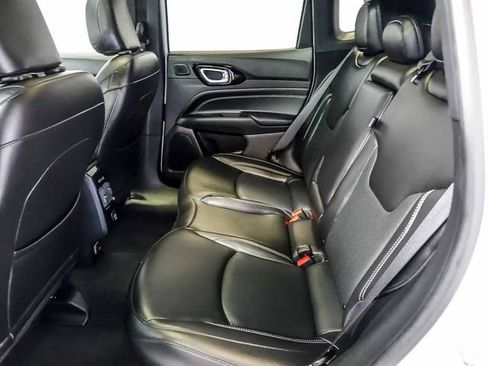 Used 2023 Jeep Compass High Altitude AWD/4WD image 15