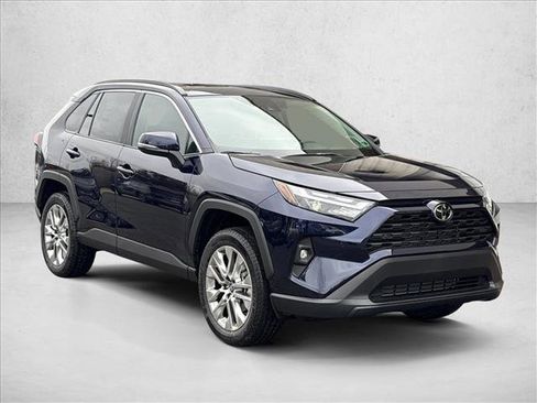 New 2025 Toyota RAV4 XLE Premium image 3