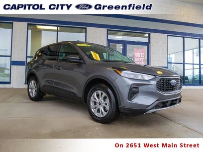 Used 2025 Ford Escape Active