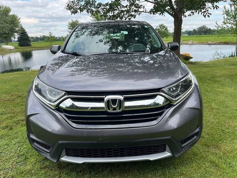 Used 2018 Honda CR-V LX image 2