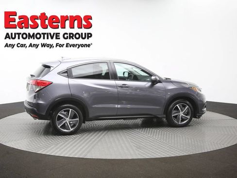 Used 2021 Honda HR-V EX-L image 43
