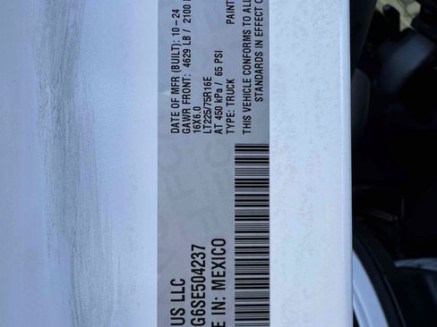 Used 2025 RAM ProMaster 2500 w/ Convenience Group FWD image 23