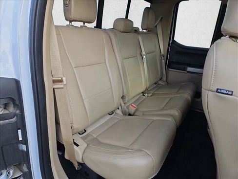 Used 2016 Ford F150 Lariat w/ Equipment Group 502A Luxury AWD/4WD image 20