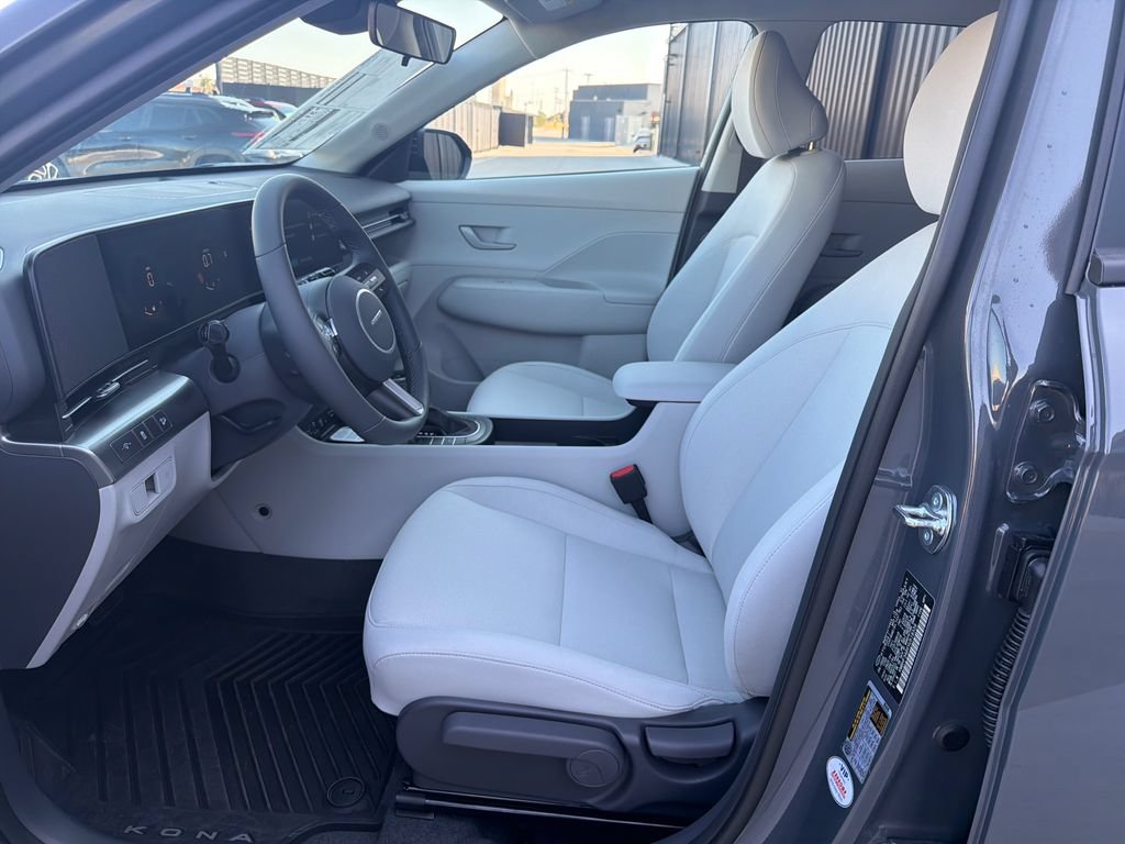 New 2027 Hyundai Kona SEL Sport FWD image 15
