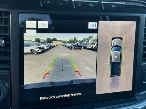 Used 2023 Ford F150 XLT w/ Equipment Group 302A High AWD/4WD image 25
