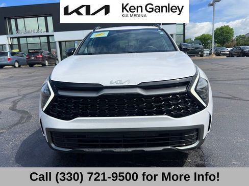 Certified 2024 Kia Sportage X-Line AWD/4WD image 20