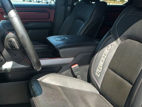 Used 2023 RAM 1500 Rebel w/ Rebel Level 2 Equipment Group AWD/4WD image 28