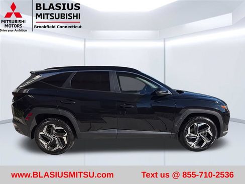 Used 2023 Hyundai Tucson SEL w/ Convenience Package AWD/4WD image 7