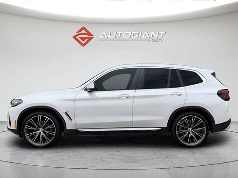 Used 2022 BMW X3 xDrive30i w/ Premium Package AWD/4WD image 6