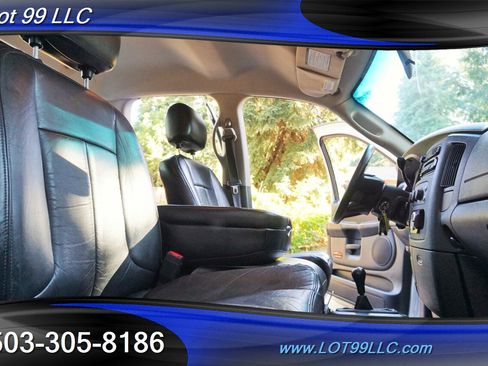 Used 2004 Dodge Ram 2500 Truck SLT image 18