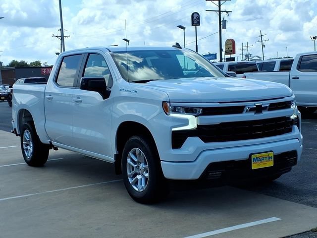 New 2026 Chevrolet Silverado 1500 RST RWD image 3