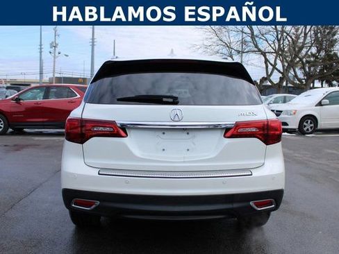 Used 2015 Acura MDX FWD w/ Advance & Entertainment image 4