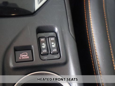 Used 2021 Subaru Crosstrek 2.5i Limited w/ Moonroof Package 2 image 8