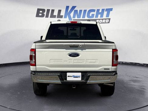 Certified 2022 Ford F150 Lariat w/ Max Trailer Tow Package AWD/4WD image 4