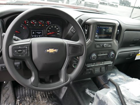 New 2026 Chevrolet Silverado 3500 W/T w/ WT Convenience Package AWD/4WD image 25