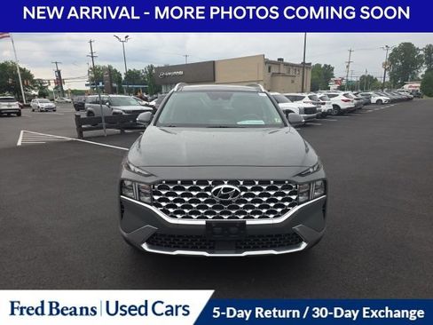Used 2023 Hyundai Santa Fe SEL w/ Premium Package AWD/4WD image 2