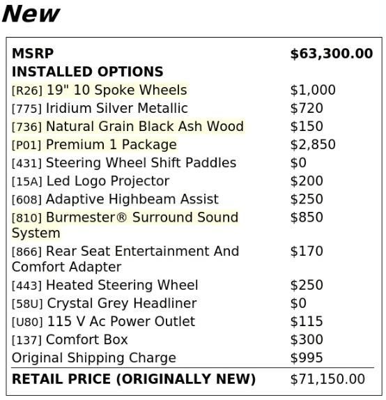 Used 2018 Mercedes-Benz E 300 4MATIC w/ Premium 1 Package image 4
