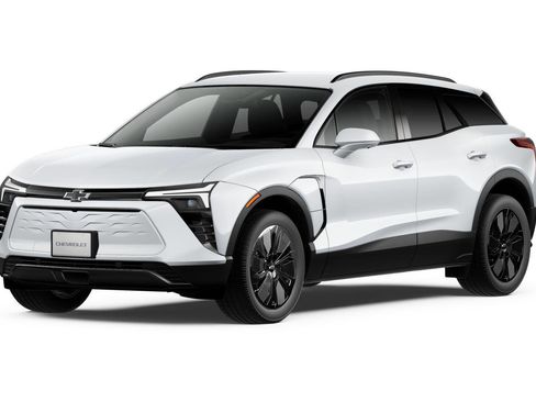 New 2026 Chevrolet Blazer EV LT w/ Midnight/Sport Edition image 50