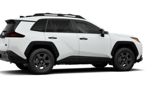 New 2026 Toyota RAV4 AWD image 11