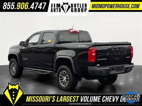 Used 2022 Chevrolet Colorado ZR2 image 31