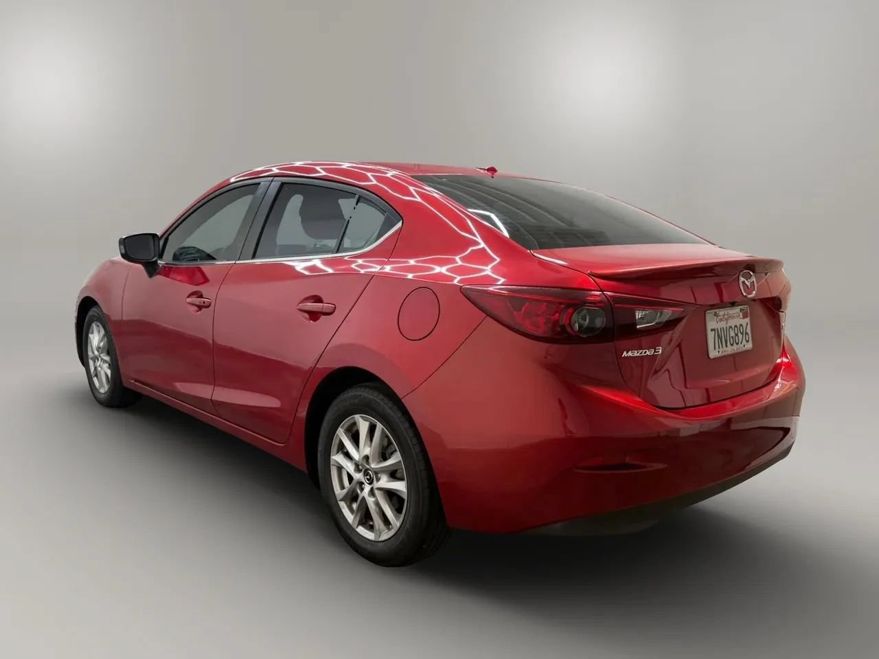 Used 2015 MAZDA MAZDA3 i Grand Touring FWD image 7