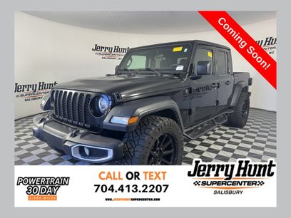 Used 2023 Jeep Gladiator Sport