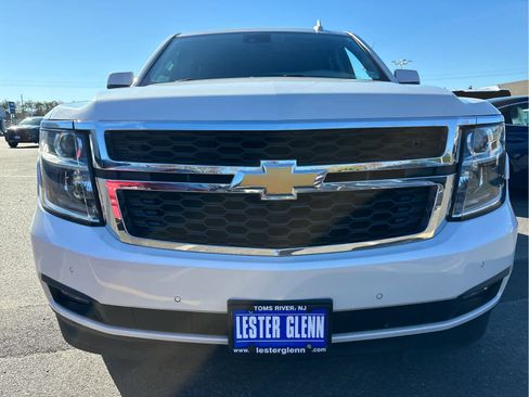 Used 2020 Chevrolet Tahoe LT w/ Luxury Package image 4