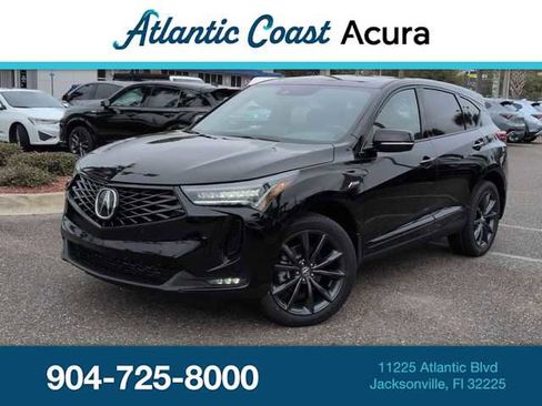 New 2026 Acura RDX A-Spec image 1