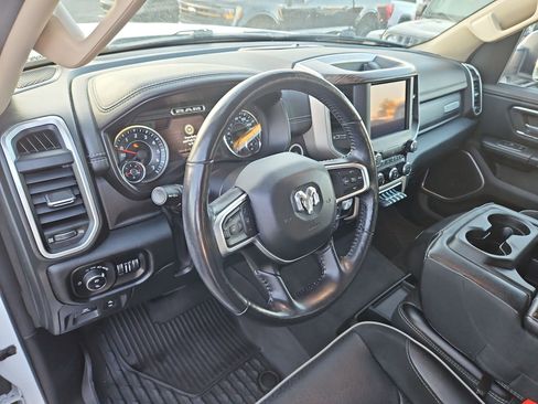 Used 2020 RAM 1500 Laramie image 14