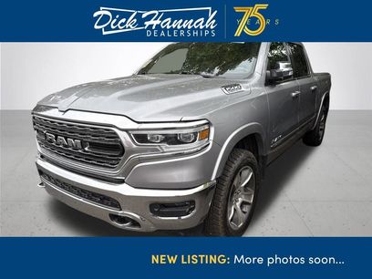 Used 2020 RAM 1500 Limited